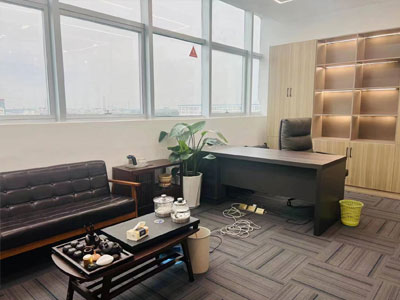 辦(ban)公環境(jìng)